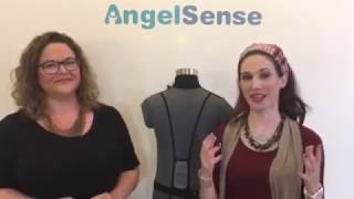 AngelSense GPS Tracker & Monitoring Solution Wearing Options 2017 screenshot 4