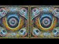 Klaus Schulze - Ruins - HQ - Visuals - Deep Hypnosis