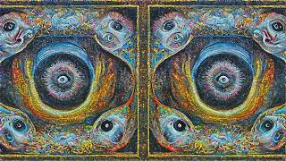 Klaus Schulze - Ruins - HQ - Visuals - Deep Hypnosis