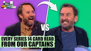 Download Lagu Lee vs David: The BEST Card Reads of Series 14 😂 | Would I Lie To You? MP3