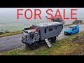 For sale   full truck tour