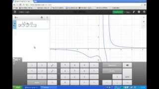 Celebrity Rational Equations - Limits and End Behavior Wealth