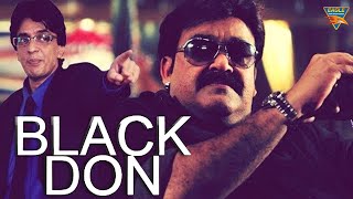 Black DON Full Hindi Dubbed Movie | Mohanlal, Raghuvaran | South Indian Movies | Eagle Hindi Movies