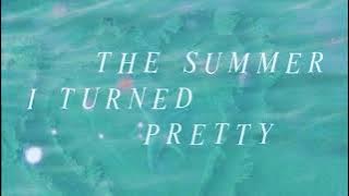 the summer i turned pretty season 1 playlist | we’ll always have summer 🏝️💙