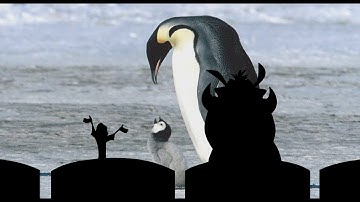 Timon and Pumbaa Interrupt 1 Chicken Little