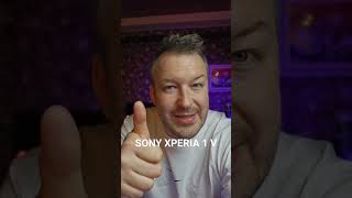 Sony Xperia 1 V. Опыт использования