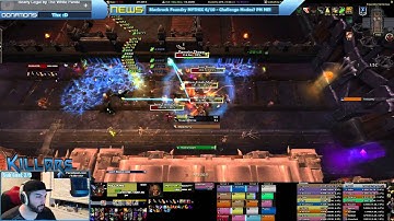 Operator Thogar Mythic US/OC 5th Killars (Rogue PoV) Blackrock Foundry