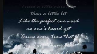 Tongue Tied by Faber Drive (w/ lyrics)