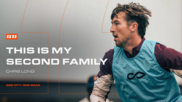 "This is my second family": Chris Long Press Conference | Wanderers vs Roar