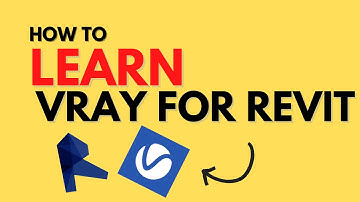 COMPLETE Step-By-Step TUTORIAL On V-RAY Rendering In REVIT