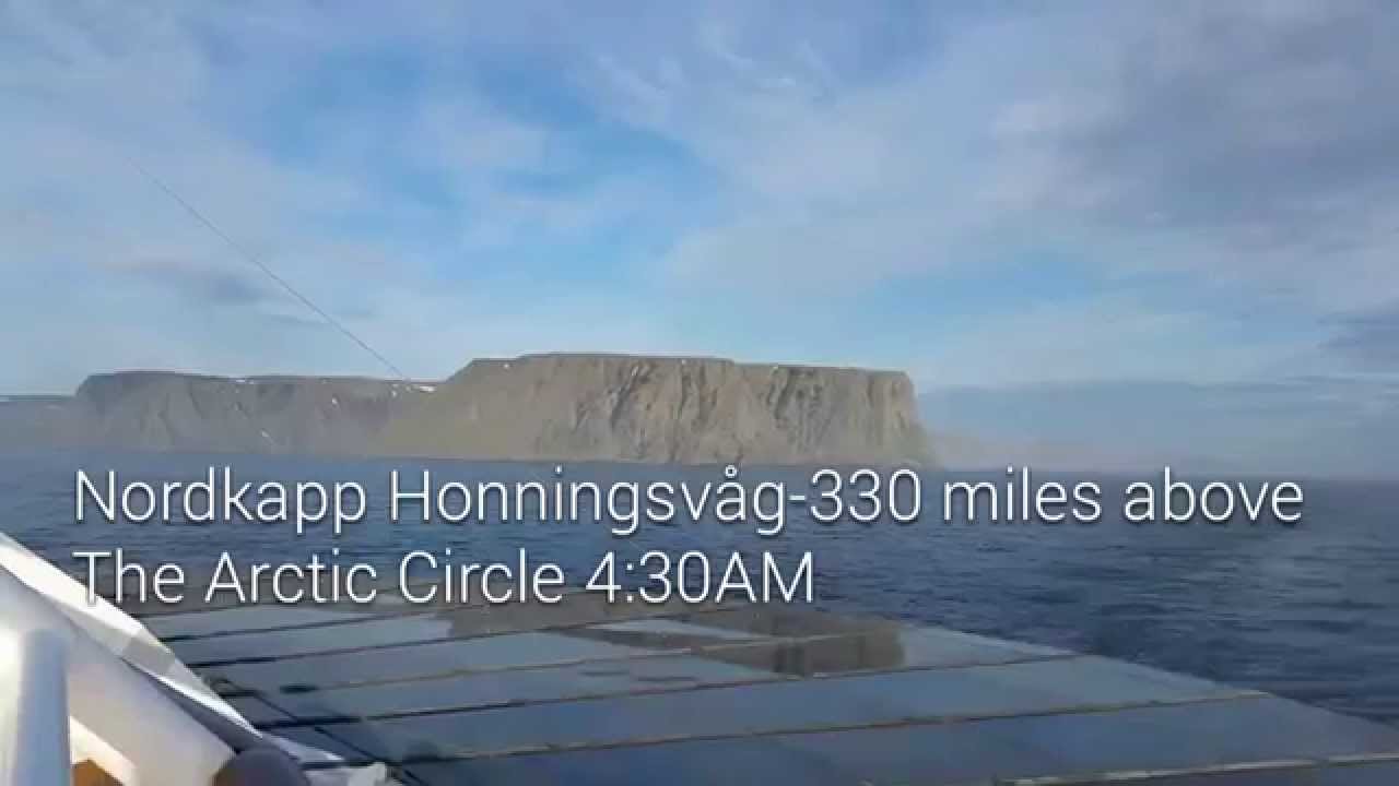 North Cape Video