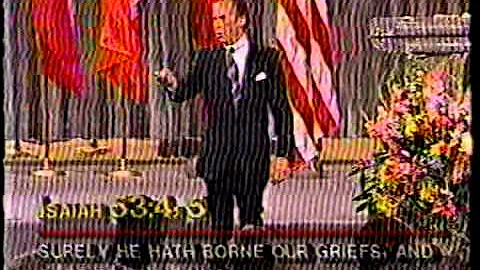 John Osteen's His Name Is Wonderful (1991)