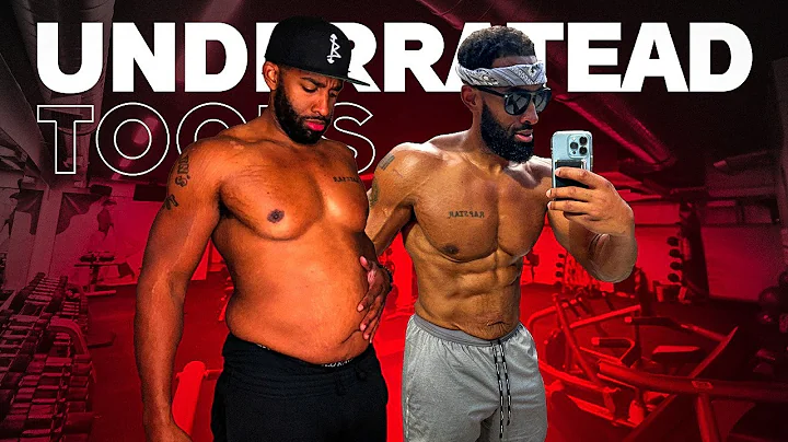 THE 2 MOST UNDERRATED TOOLS FOR WEIGHT LOSS