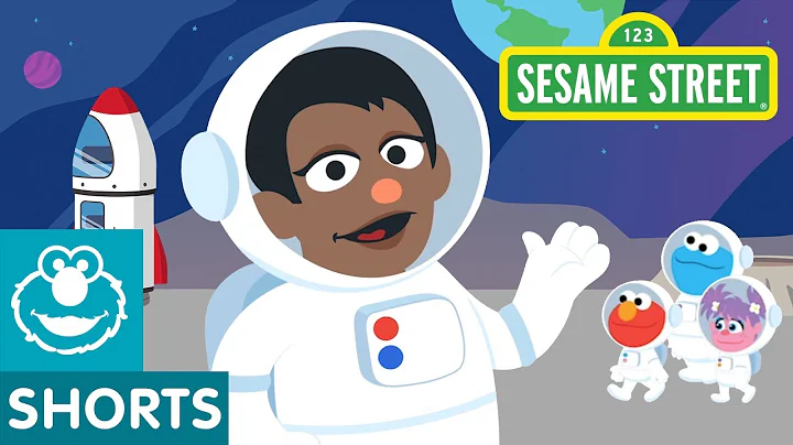 Sesame Street: Play Astro Team Alpha with Mae Jemi...