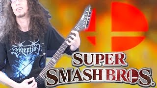 A Metal Tribute to Super Smash Bros. || ToxicxEternity