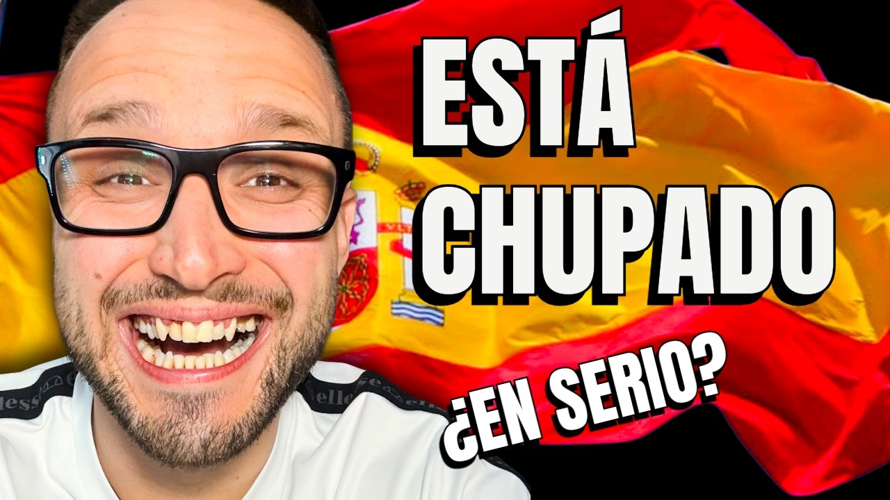 5 frases que solo entienden LOS españoles 😅🇪🇸