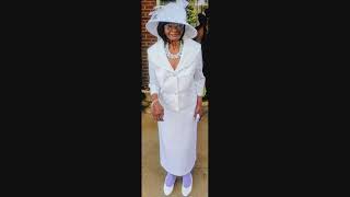 Homegoing Celebration For Mary Lillian McGhee Moorehead