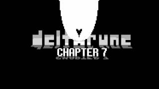Deltarune Chapter 7 Title Screen Concept Animation