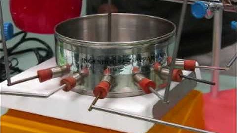 Physics Conduction of Heat through Solids Part 2