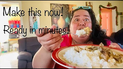 Make this now!  Only 5 ingredients. Fried Mackerel. Quick and easy recipe. #polytube #falaipilikaki