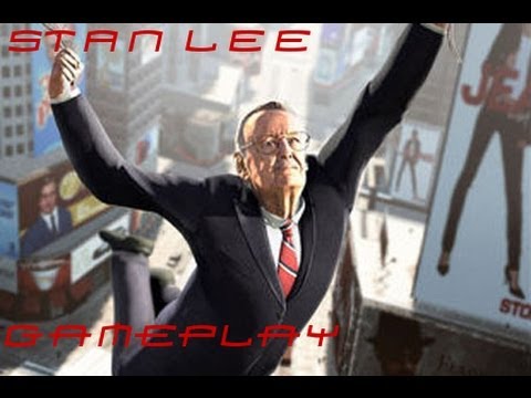 Vídeo: Stan Lee DLC De The Amazing Spider-Man Sai Amanhã