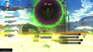 XENOVERSE 2 Cell Max Explosive Scream Fully Charged