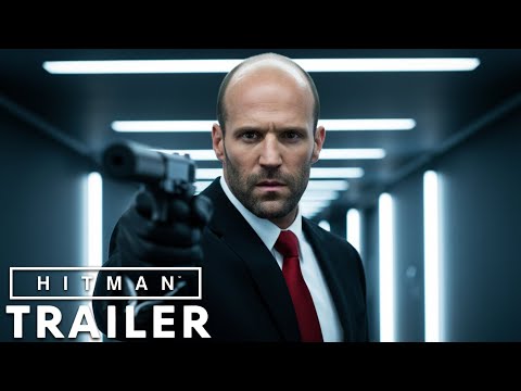 Hitman 2025 First Trailer Jason Statham Vanessa Kirby Concept