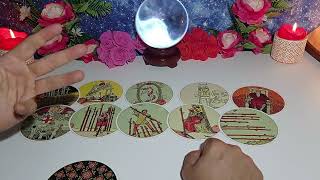 ¿QUE PIENSA DE TI EN ESTE MOMENTO? Tarot Interactivo Hoy