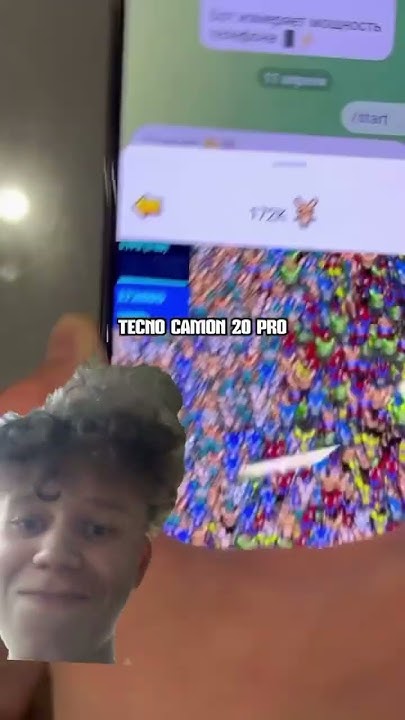 Китайский андроид против айфона 😱😱🥵🥵🥶😂 - YouTube