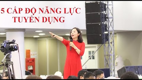 Chuyên viên tuyển dụng trong tiếng anh là gì