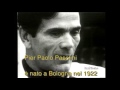 Frammenti di Pasolini - Edipo Re, 1967