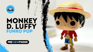 Full-Circle Perspective: One Piece | Monkey D. Luffy Funko Pop