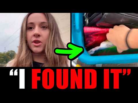 BASED MAGA chick INFILTRATES the Antifa HQ!!!! Look what she FOUND.