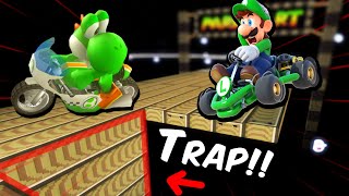 Your Favorite Mario Kart Track Is Ruined