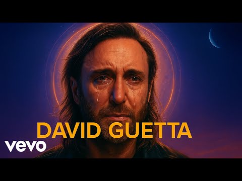 David Guetta Midnight S Edge 2025 AI Music Video 