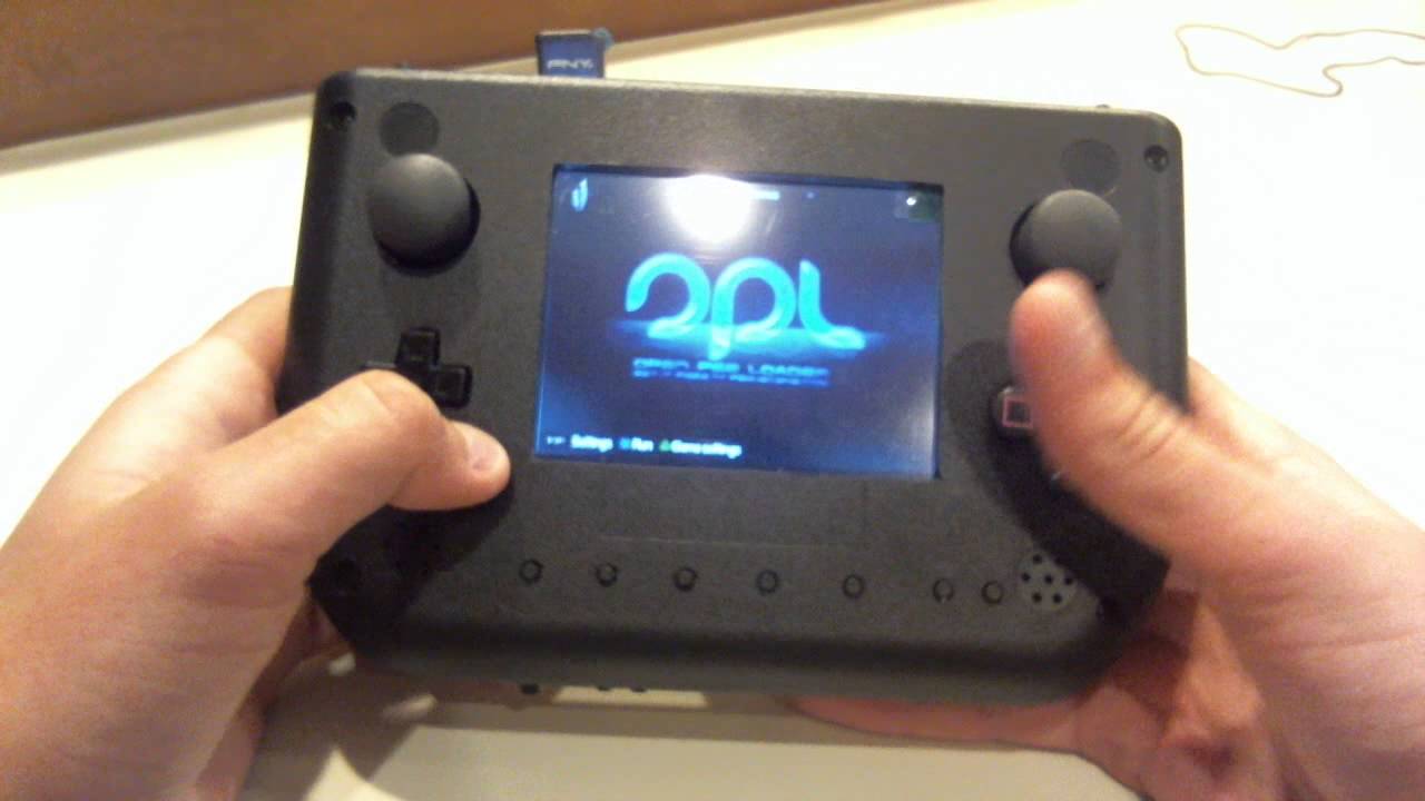 playstation 2 handheld console