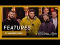 Big Zuu Bigs Up The Whole Big Eats Team In His Acceptance Speech Virgin Media BAFTA TV Awards 2022 Big Zuu Bigs Up The Whole Big Eats Team In His Acceptance Speech Virgin Media BAFTA TV Awards 2022