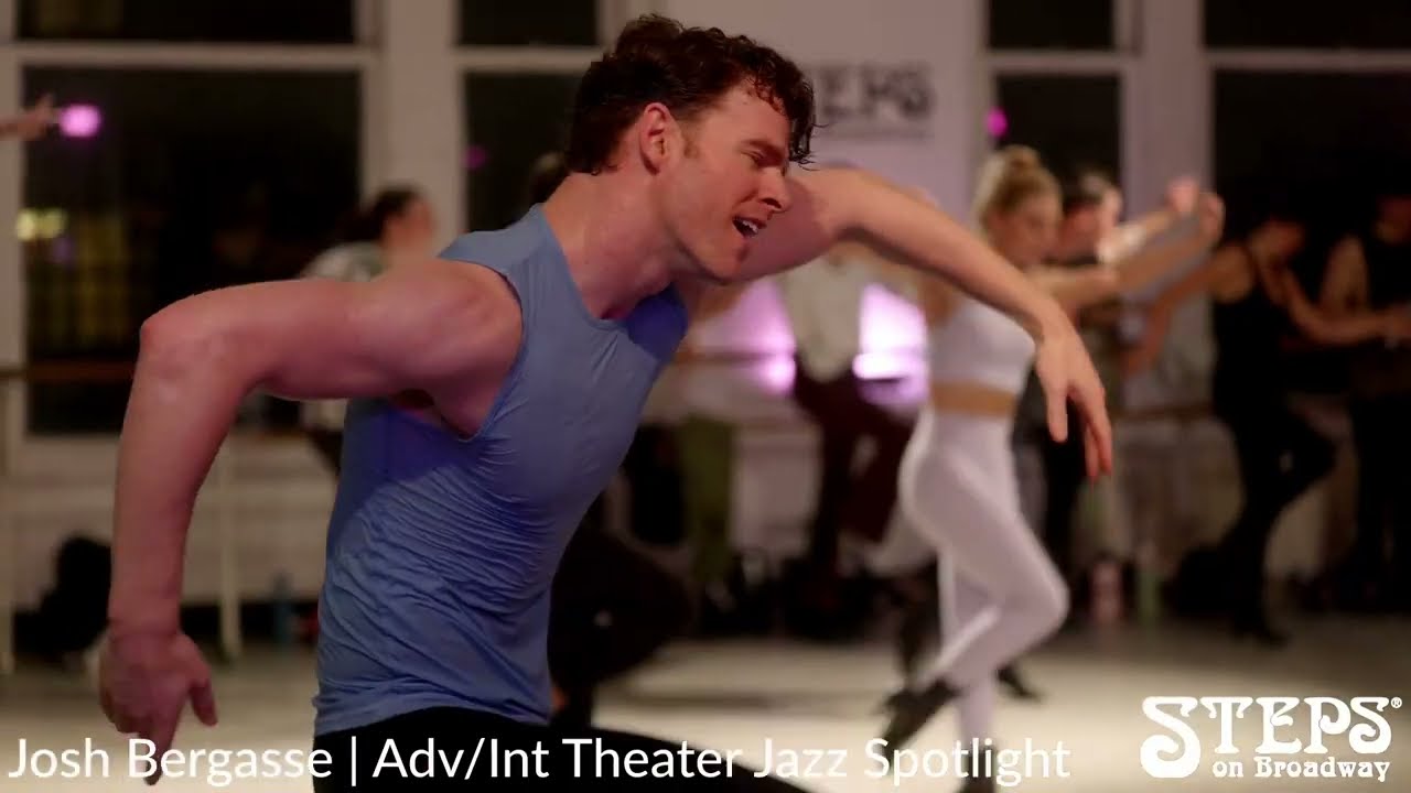Josh Bergasse | Theater Jazz