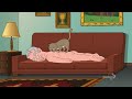 Family Guy - They&#39;re getting along like Billy Bob Thornton and his cat