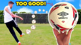 Why does this £8 Football knuckle like crazy? by Kieran Brown 598,183 views 7 months ago 10 minutes, 23 seconds