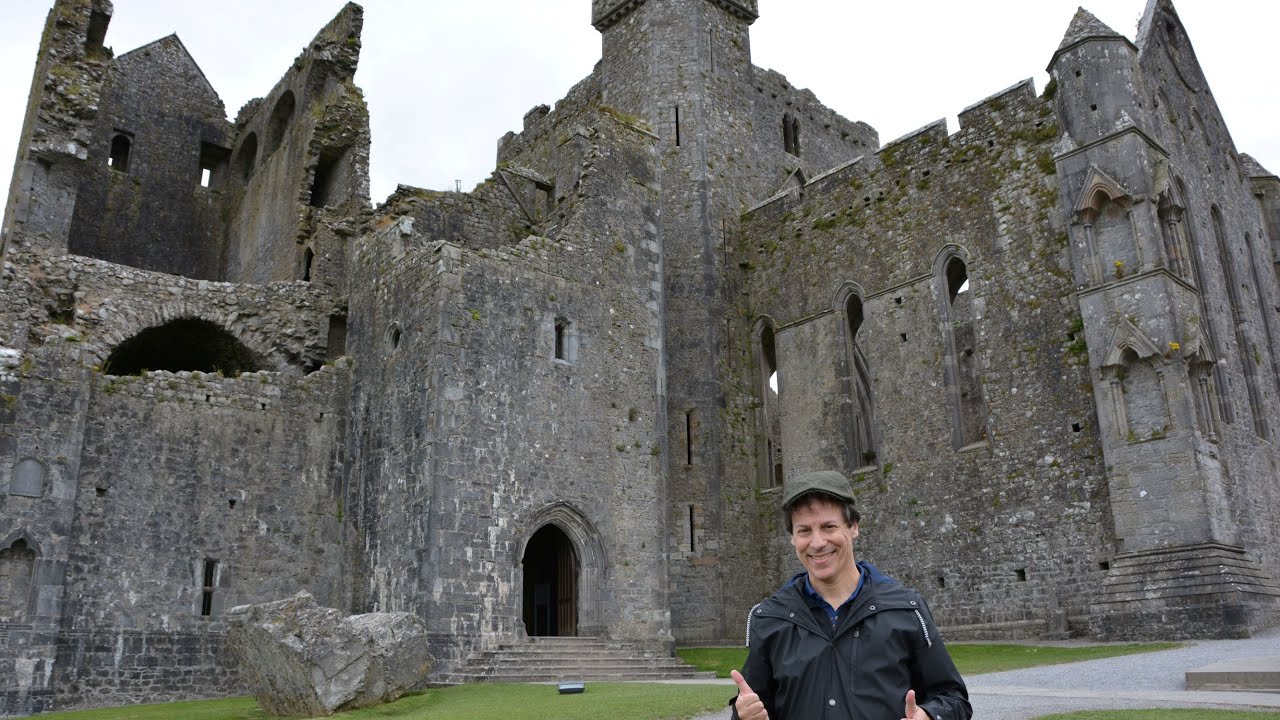 rock of cashel tour guide