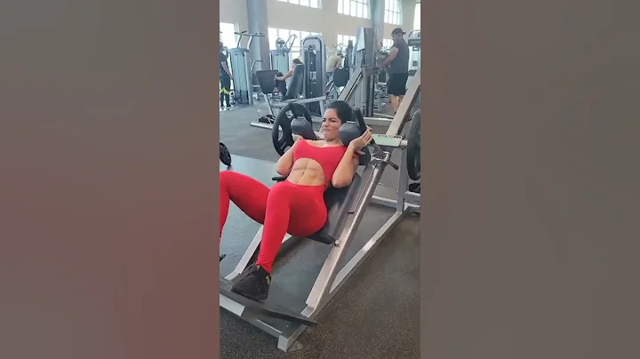 Isabel Flores | Female Fitness Motivation #gymmoti...