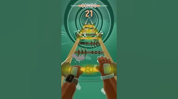 Wednesday Track High Score - Climb The Ladder