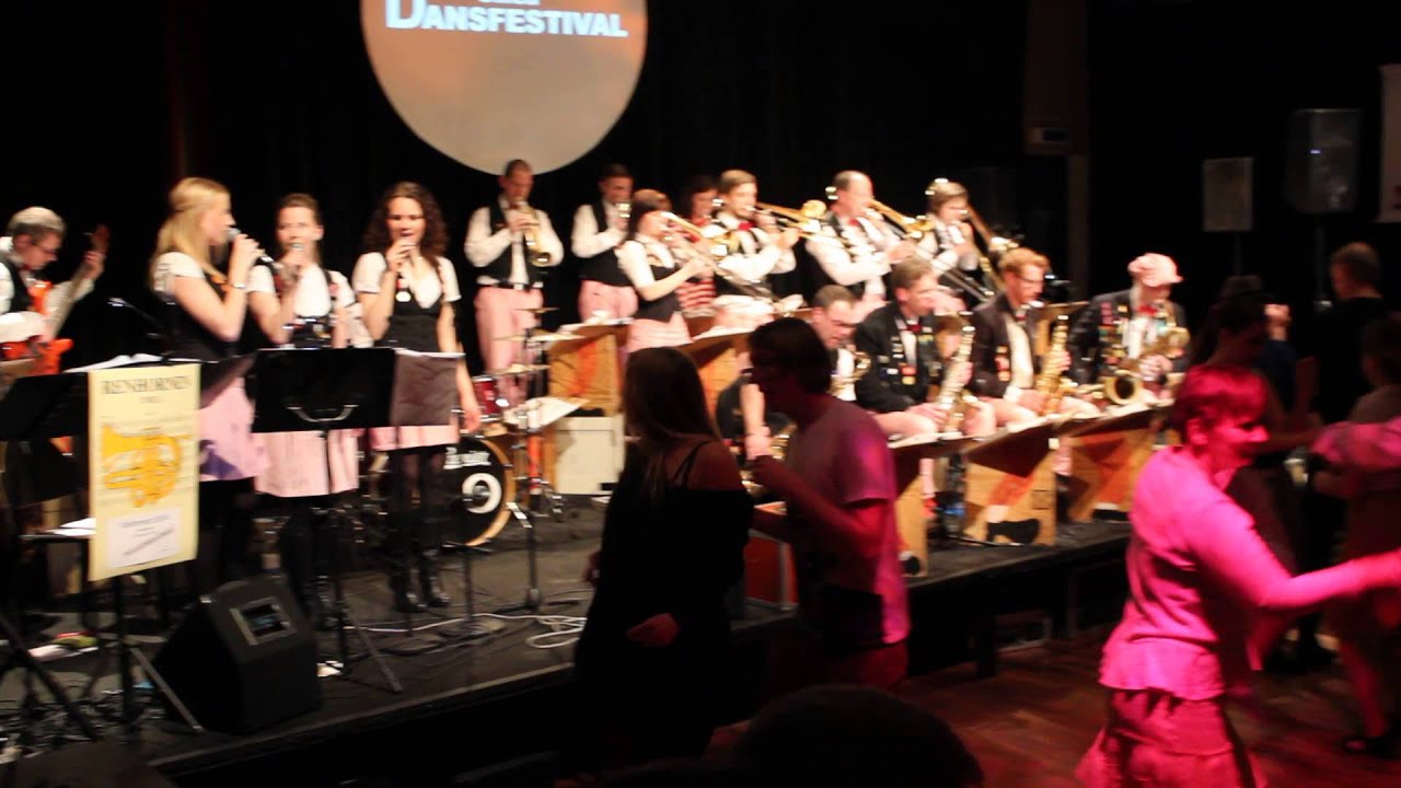 Swingum@Dansfestivalen 2013: Renhornen and social dance