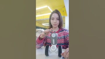 This is Bic, a very amusing and endearing robot! - Crazy Tech #Shorts