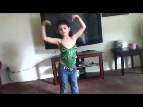 Gypsy Lil Gril Dacing