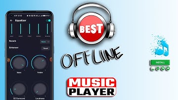 Best Offline Music Player For Android In 2023