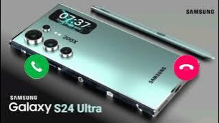 Samsung Galaxy S24 Ultra Ringtone #s24 #ringtone #samsung