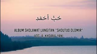 Hubbu Ahmadi | Sholawat Langitan | Teks Sholawat