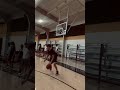 Spring hoops Practice #fitness #gym #basketball #training #hoops #youtubeshorts #workout